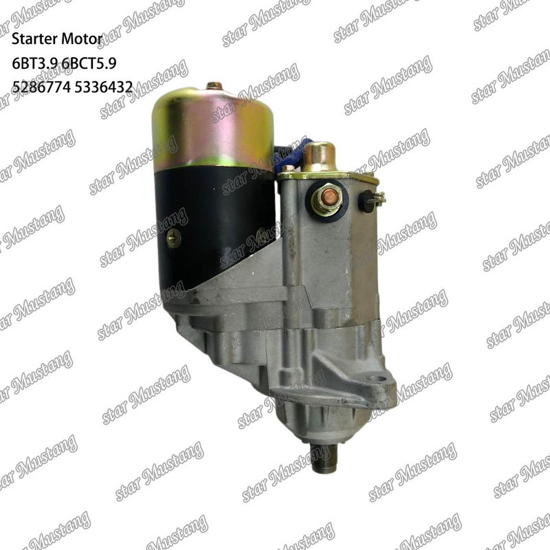 6BT3.9 6BCT5.9 Động cơ khởi động động cơ 2.8KW 13T 5286774 5336432 Cho bộ phận phụ tùng động cơ CUMMINS