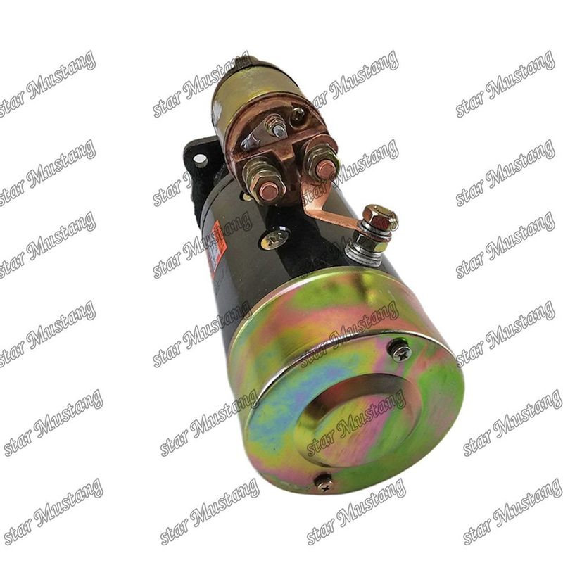 3708N 24V 10T 5.0KW 6BT5.9 4BT Động cơ khởi động Động cơ 4934655 4935789 5336432 128000-256 Cho CUMMINS Phụ tùng động cơ