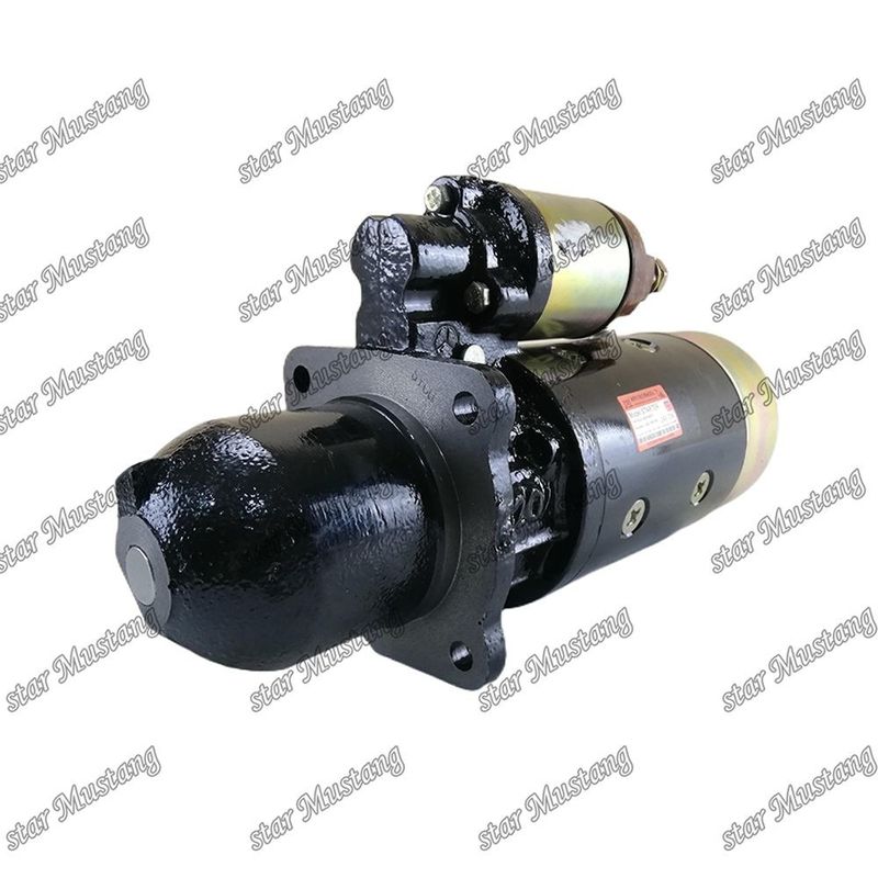 3708N 24V 10T 5.0KW 6BT5.9 4BT Động cơ khởi động Động cơ 4934655 4935789 5336432 128000-256 Cho CUMMINS Phụ tùng động cơ