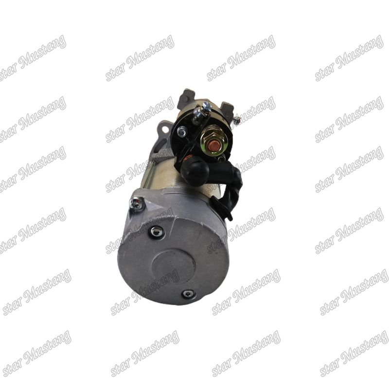 6BT5.9 Động cơ khởi động động cơ 24V 7KW 10T 600-863-4110 cho bộ phận phụ tùng động cơ CUMMINS