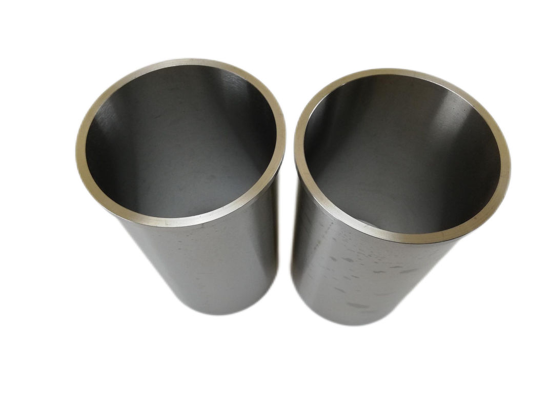 Liner xi lanh DB33 185mm dài 65.01201-0063 65.01201-0062 Đối với phụ tùng động cơ Doosan