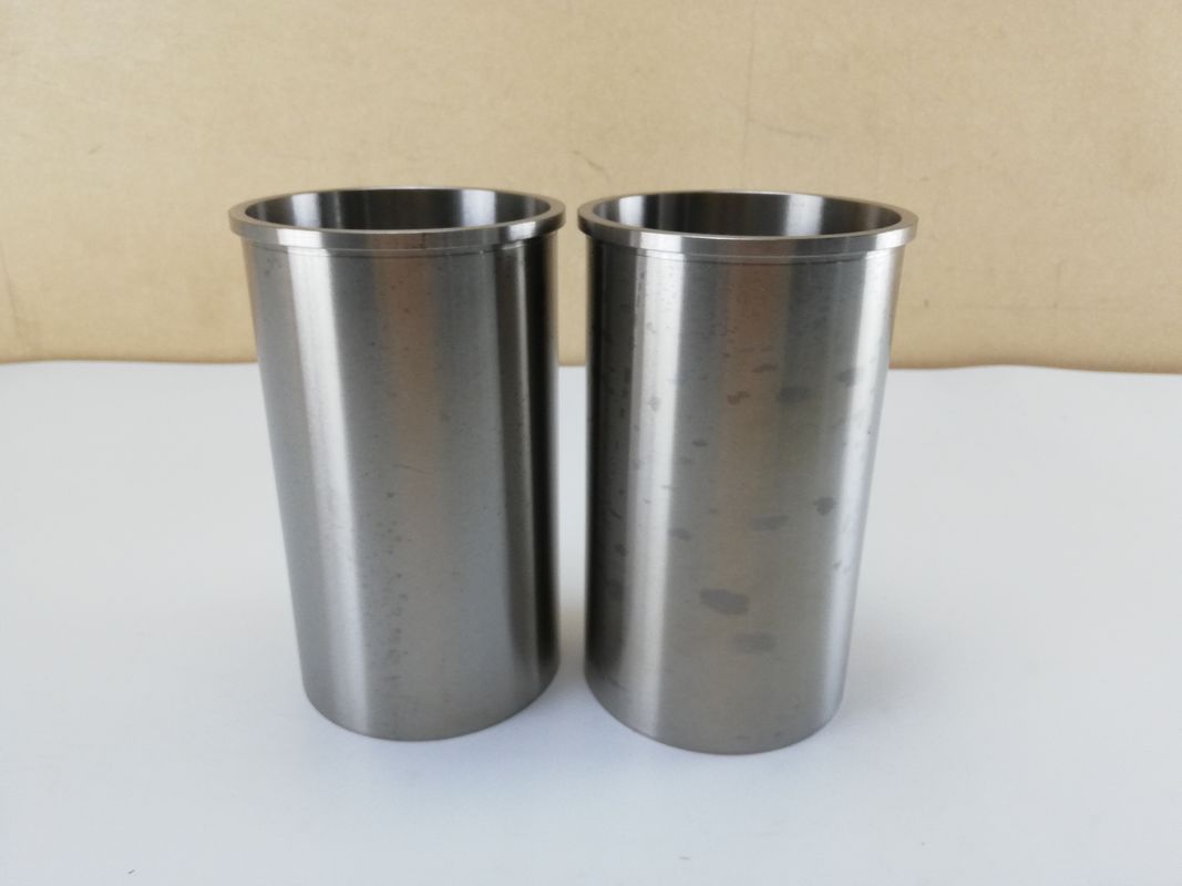 Liner xi lanh DB33 185mm dài 65.01201-0063 65.01201-0062 Đối với phụ tùng động cơ Doosan