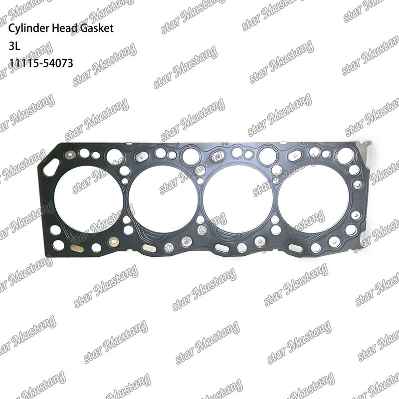 3L Cylinder Head Gasket 11115-54073 cho loại động cơ diesel Toyota