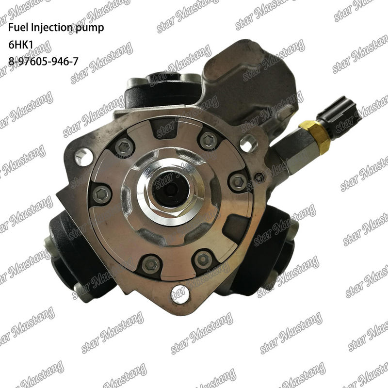 Bộ máy bơm phun nhiên liệu 6HK1 8-97605-946-7 cho thiết kế piston động cơ tiên tiến