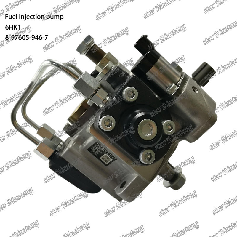 Bộ máy bơm phun nhiên liệu 6HK1 8-97605-946-7 cho thiết kế piston động cơ tiên tiến
