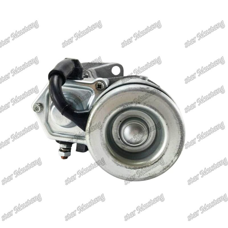A2300 Động cơ Srtarter Động cơ 12V 15T 4900574 Cho CUMMINS Phụ tùng động cơ
