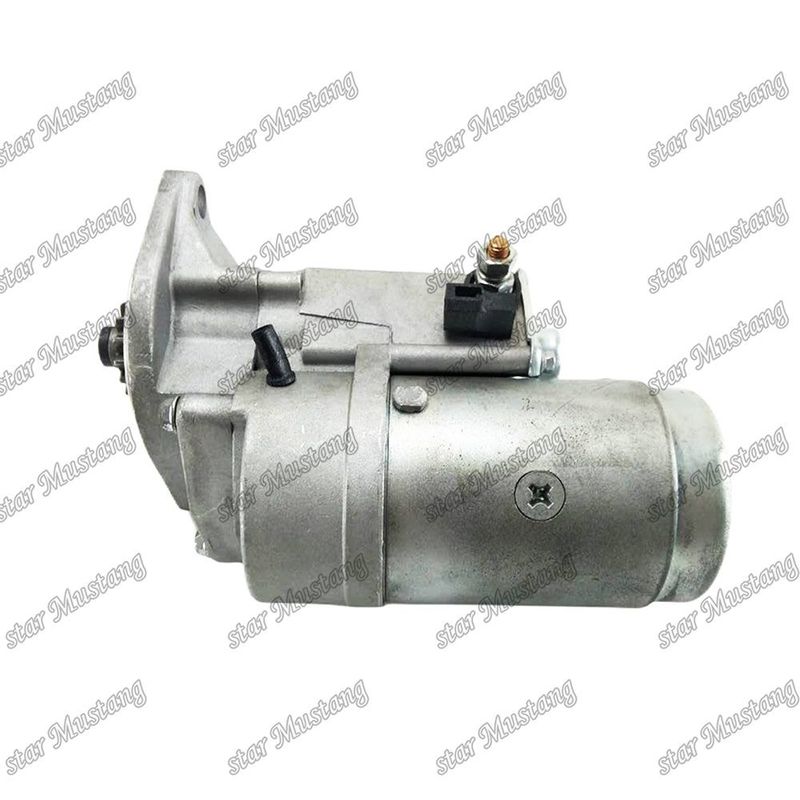 A2300 Động cơ Srtarter Động cơ 12V 15T 4900574 Cho CUMMINS Phụ tùng động cơ