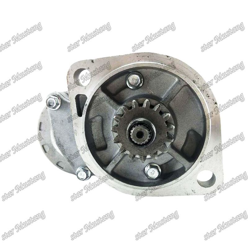 A2300 Động cơ Srtarter Động cơ 12V 15T 4900574 Cho CUMMINS Phụ tùng động cơ