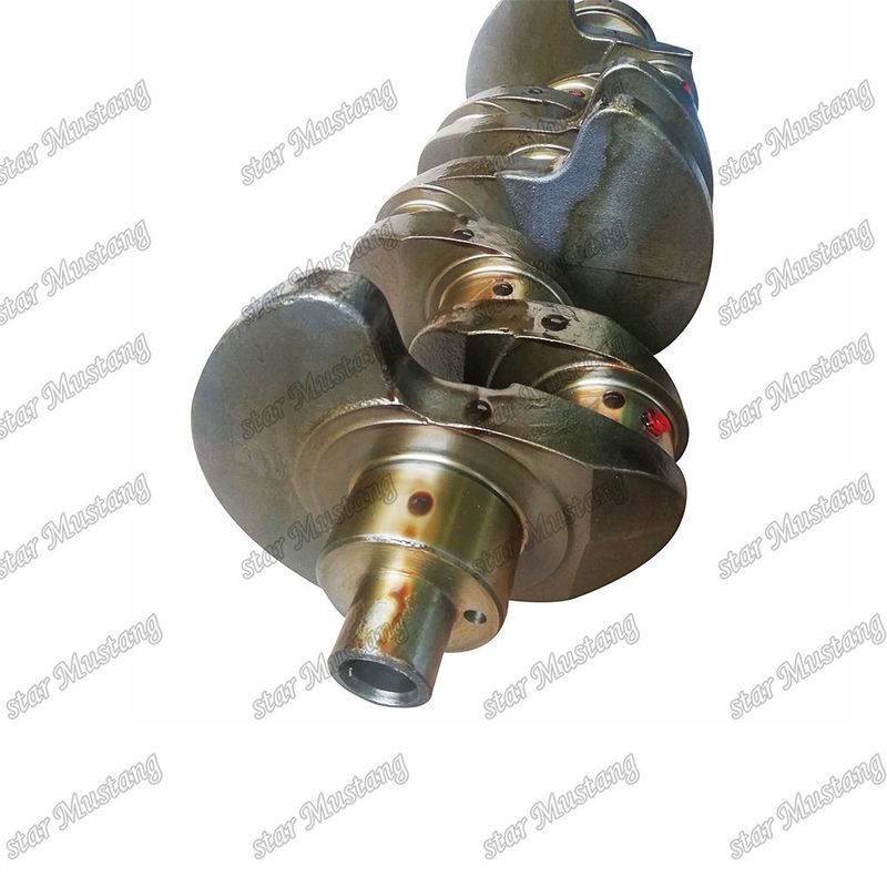 Phụ tùng phụ tùng động cơ diesel Crankshaft F4L912 Thép đúc 02931098 2138819 04152903 cho DEUTZ