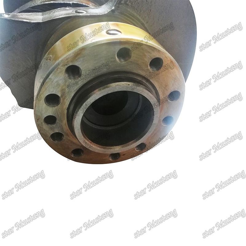 Phụ tùng phụ tùng động cơ diesel Crankshaft F4L912 Thép đúc 02931098 2138819 04152903 cho DEUTZ
