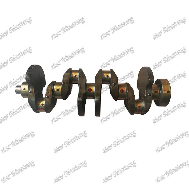 Phụ tùng phụ tùng động cơ diesel Crankshaft F4L912 Thép đúc 02931098 2138819 04152903 cho DEUTZ