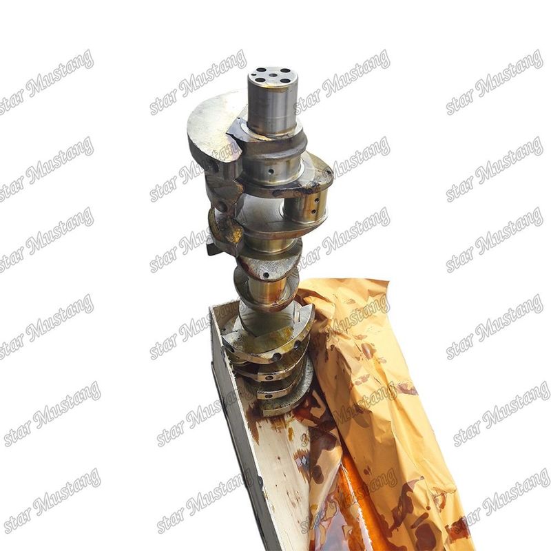 Crankshaft F17E EF750 13400-1960 13400-3110 Thích hợp cho các bộ phận phụ tùng động cơ Hino