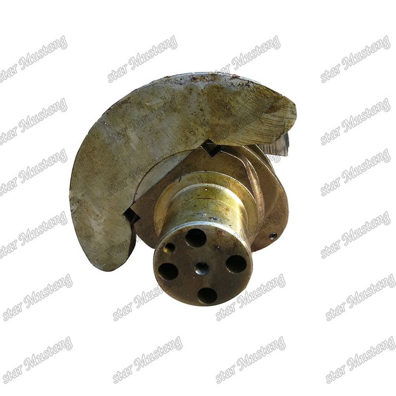 Crankshaft F17E EF750 13400-1960 13400-3110 Thích hợp cho các bộ phận phụ tùng động cơ Hino