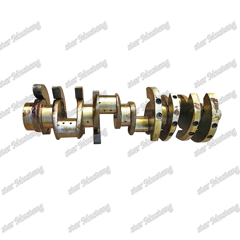 Crankshaft F17E EF750 13400-1960 13400-3110 Thích hợp cho các bộ phận phụ tùng động cơ Hino