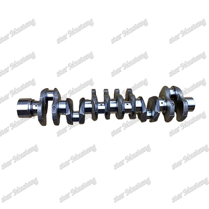 Tên phần Crankshaft J08E J08C Thép rèn 13411-E0100 13411-2241 Thích hợp cho các bộ phận phụ tùng động cơ Hino