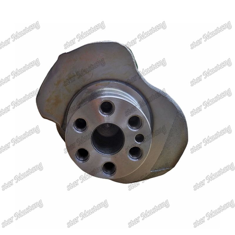 Tên phần Crankshaft J08E J08C Thép rèn 13411-E0100 13411-2241 Thích hợp cho các bộ phận phụ tùng động cơ Hino