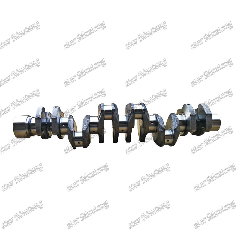 Tên phần Crankshaft J08E J08C Thép rèn 13411-E0100 13411-2241 Thích hợp cho các bộ phận phụ tùng động cơ Hino