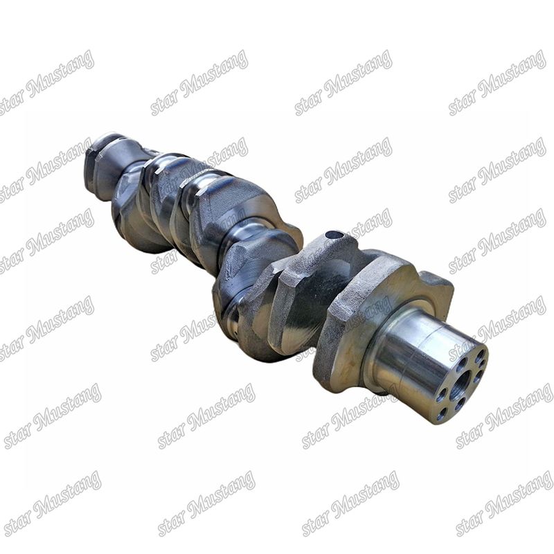 Tên phần Crankshaft J08E J08C Thép rèn 13411-E0100 13411-2241 Thích hợp cho các bộ phận phụ tùng động cơ Hino