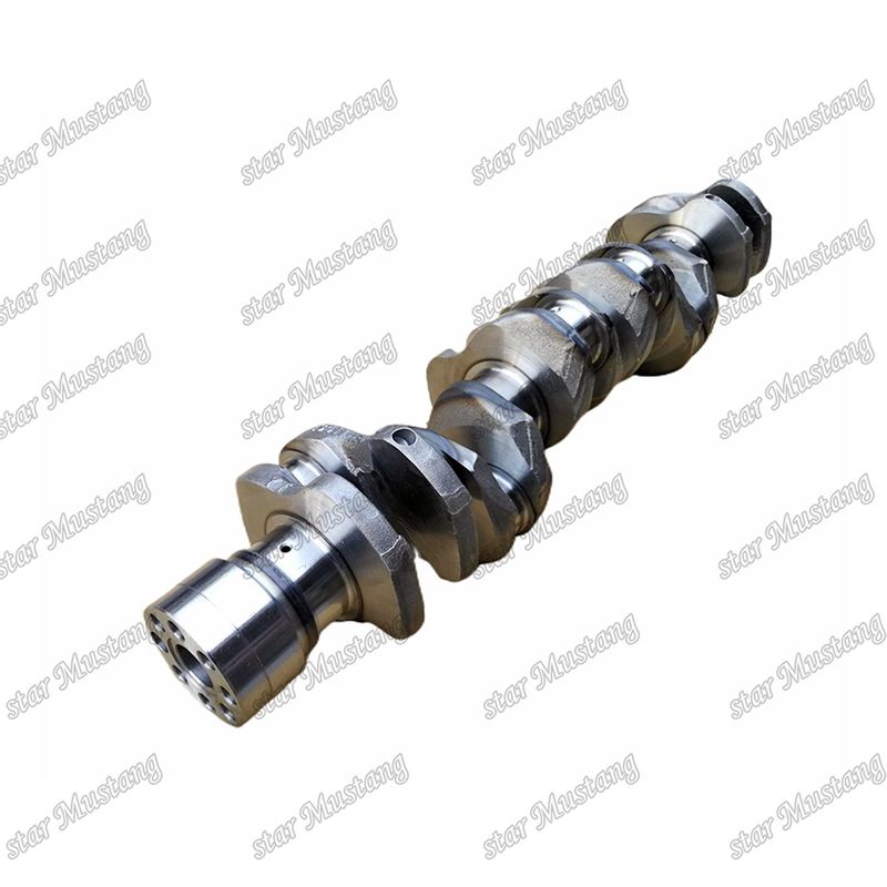 Tên phần Crankshaft J08E J08C Thép rèn 13411-E0100 13411-2241 Thích hợp cho các bộ phận phụ tùng động cơ Hino