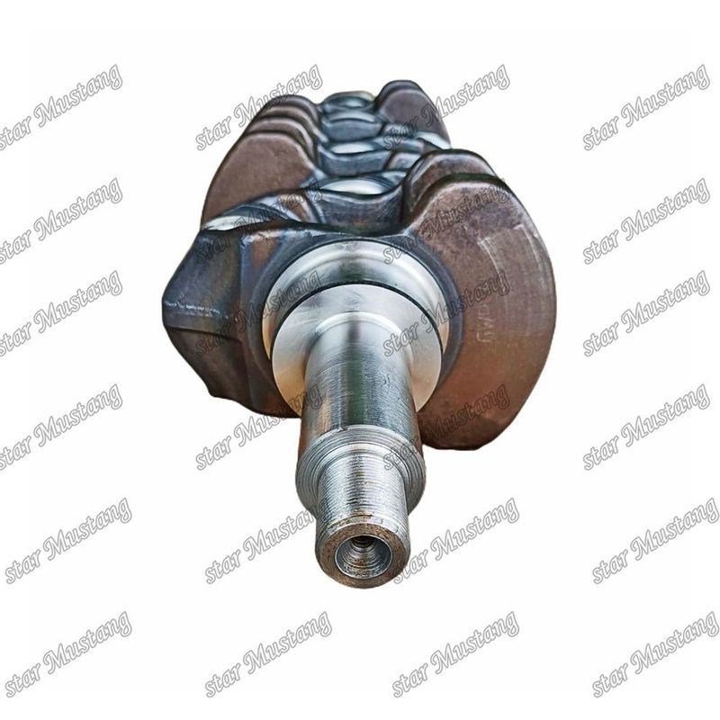 Đường quay động cơ diesel N04C Thép rèn 134111592 13411-1592 13411-E0071 cho phụ tùng Hino
