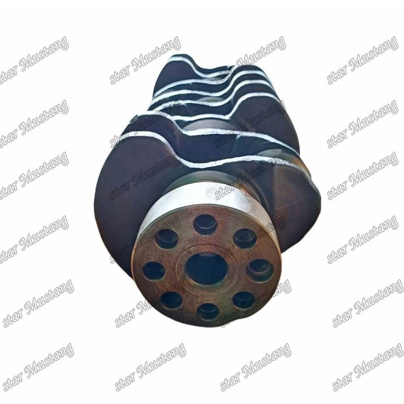 Đường quay động cơ diesel N04C Thép rèn 134111592 13411-1592 13411-E0071 cho phụ tùng Hino