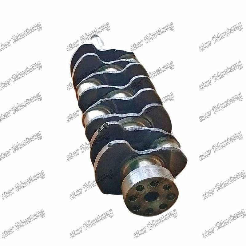 Đường quay động cơ diesel N04C Thép rèn 134111592 13411-1592 13411-E0071 cho phụ tùng Hino
