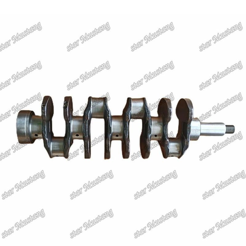 Đường quay động cơ diesel N04C Thép rèn 134111592 13411-1592 13411-E0071 cho phụ tùng Hino
