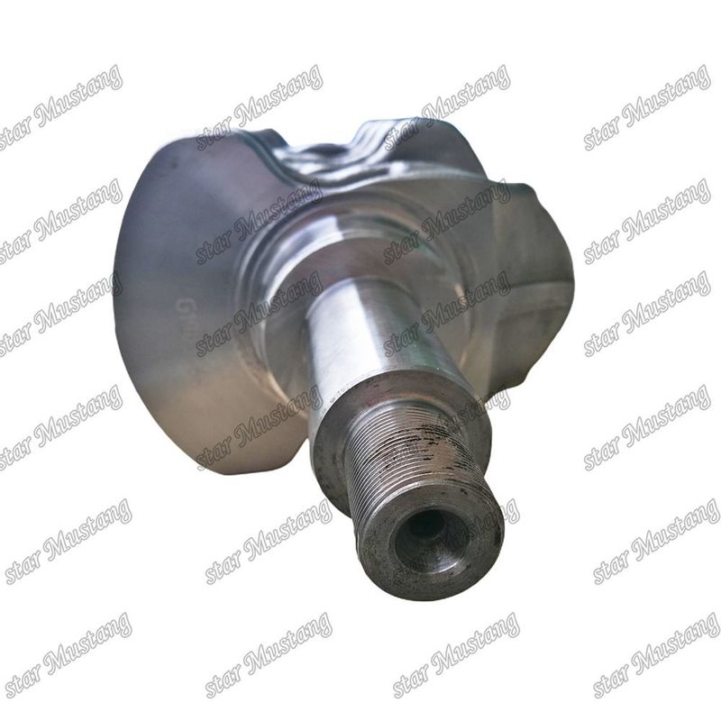 Crankshaft W04D Thép rèn 8 lỗ 13411-1592 Thích hợp cho các bộ phận phụ tùng động cơ Hino