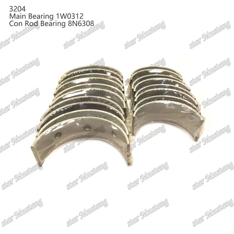 Lối xích chính và vòng xích phụ 3204 0.25 1W1661 STD 1W0312 8N6308 cho bộ phận thay thế động cơ Caterpillar