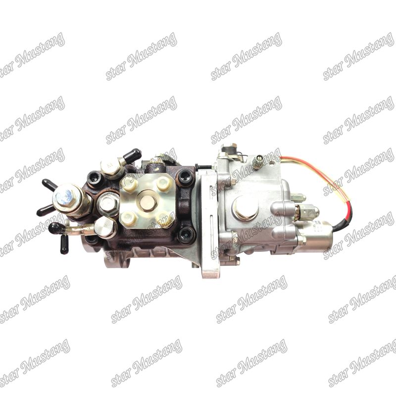 Máy bơm phun nhiên liệu 4TNV94L 729929-51300 729932-51400 cho thiết kế piston động cơ tiên tiến