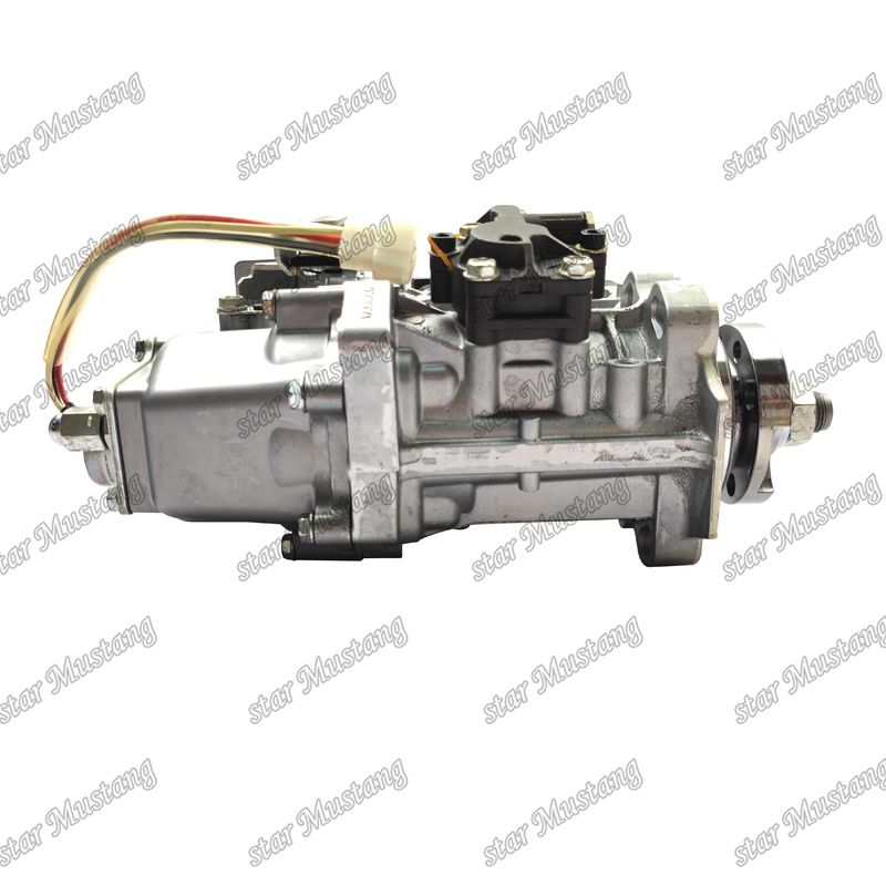 Máy bơm phun nhiên liệu 4TNV94L 729929-51300 729932-51400 cho thiết kế piston động cơ tiên tiến