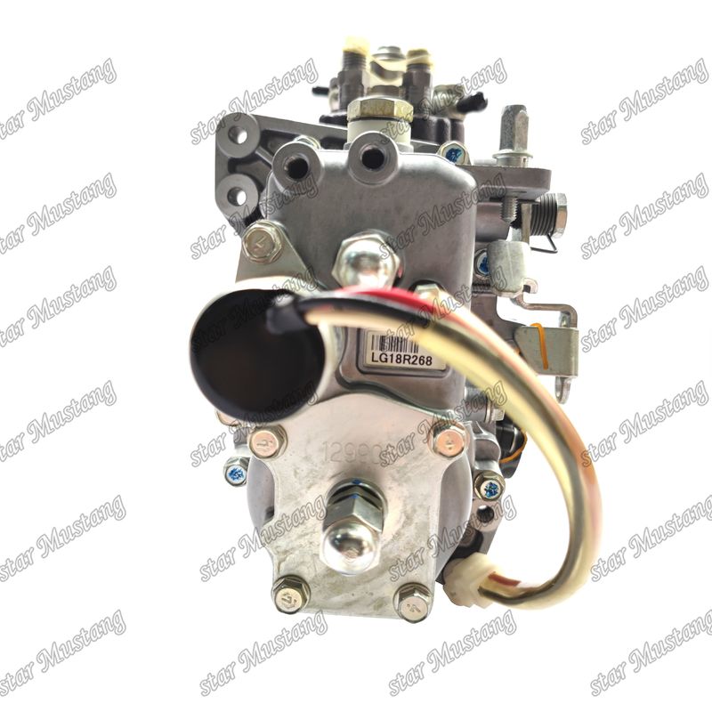 Máy bơm phun nhiên liệu 4TNV94L 729929-51300 729932-51400 cho thiết kế piston động cơ tiên tiến