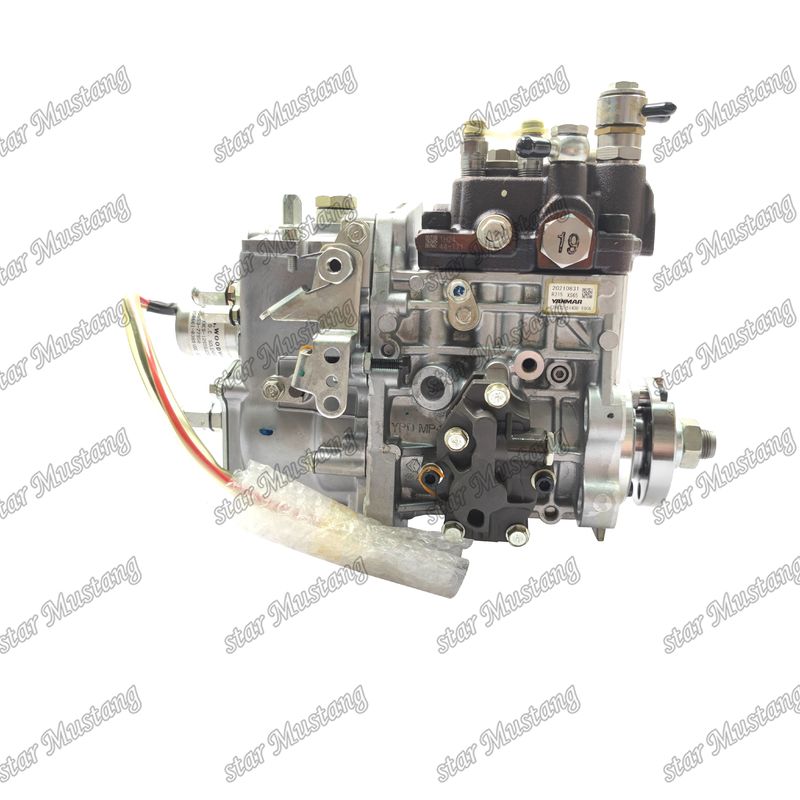 Máy bơm phun nhiên liệu 4TNV94L 729929-51300 729932-51400 cho thiết kế piston động cơ tiên tiến