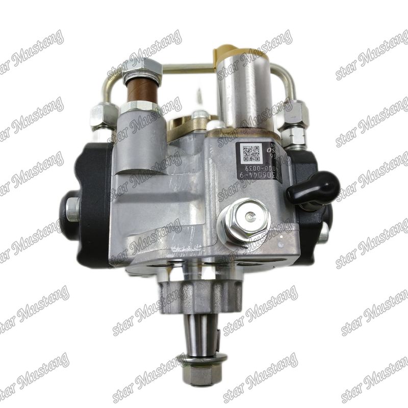 Bộ máy bơm phun nhiên liệu 4HK1 8-97306044-9 cho thiết kế piston động cơ tiên tiến