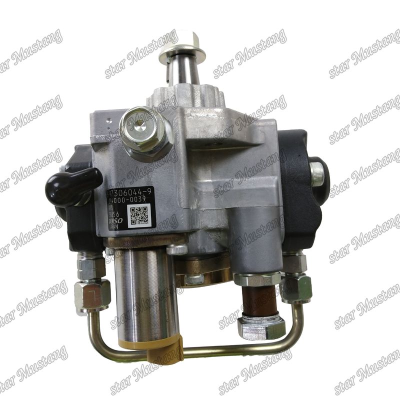 Bộ máy bơm phun nhiên liệu 4HK1 8-97306044-9 cho thiết kế piston động cơ tiên tiến
