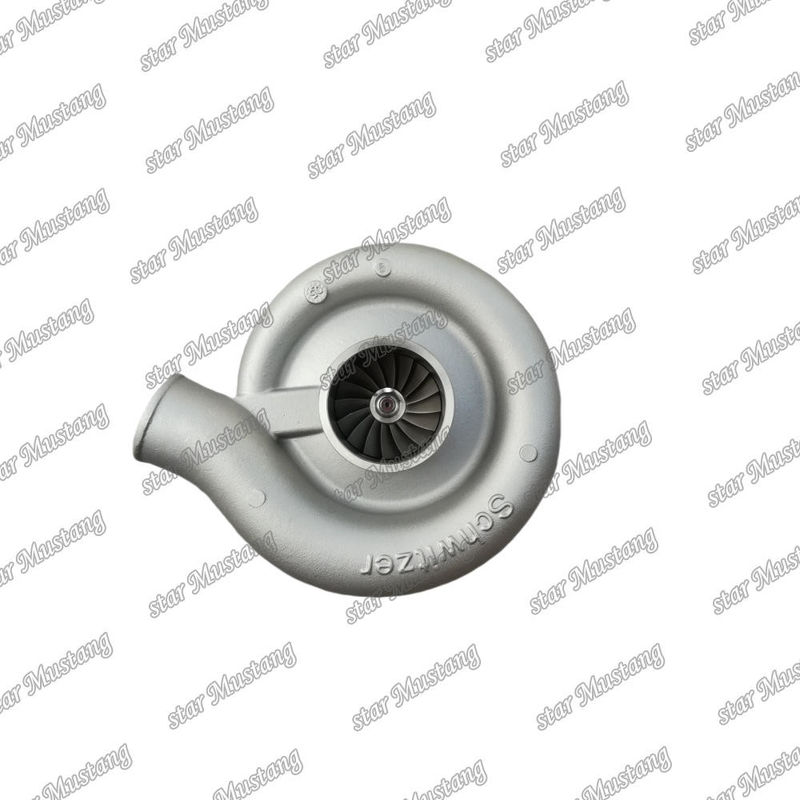 Máy tăng áp 3LM-319 3LM319 3LM-320 D333C 330B 3306 4N8969 Phần động cơ với cấu trúc tích hợp và 6 tháng