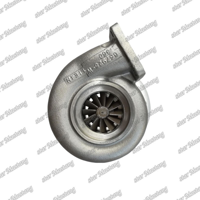 Máy tăng áp 3LM-319 3LM319 3LM-320 D333C 330B 3306 4N8969 Phần động cơ với cấu trúc tích hợp và 6 tháng