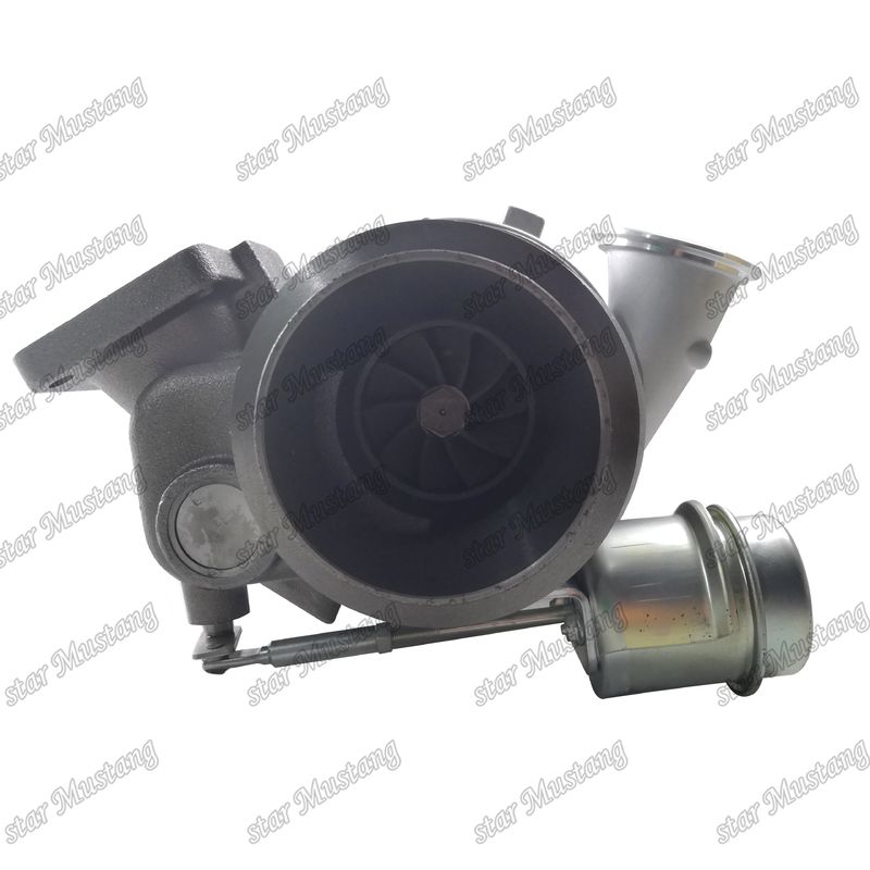 Máy tăng áp C12 714788-5001S 171-8151 Phần động cơ với cấu trúc tích hợp và 6 tháng