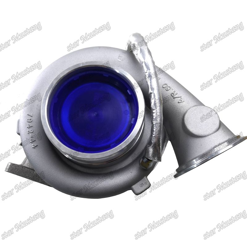 Máy tăng áp C12 714788-5001S 171-8151 Phần động cơ với cấu trúc tích hợp và 6 tháng