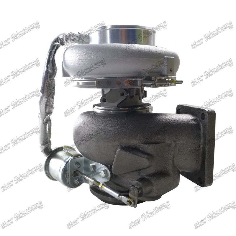 Máy tăng áp C12 714788-5001S 171-8151 Phần động cơ với cấu trúc tích hợp và 6 tháng