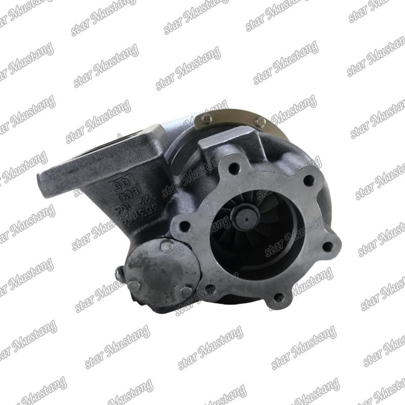 Tình trạng dự trữ Máy tăng áp HX50W 8460.41.406 3529040 3594546 3597047 cho động cơ diesel