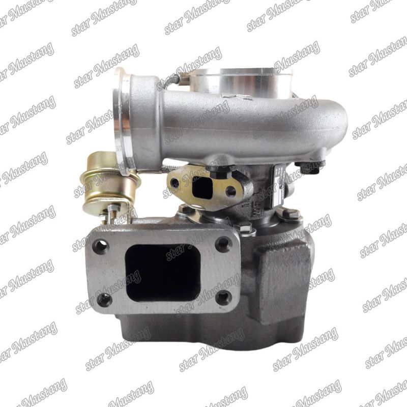 Tình huống Động cơ diesel tăng áp S200G cho JS200SC JS210SC JS220LC JS230LC 12589700062 12589980116 32006296