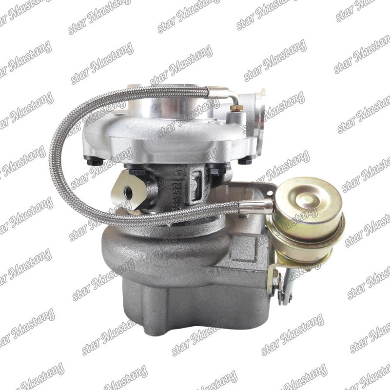 Tình huống Động cơ diesel tăng áp S200G cho JS200SC JS210SC JS220LC JS230LC 12589700062 12589980116 32006296