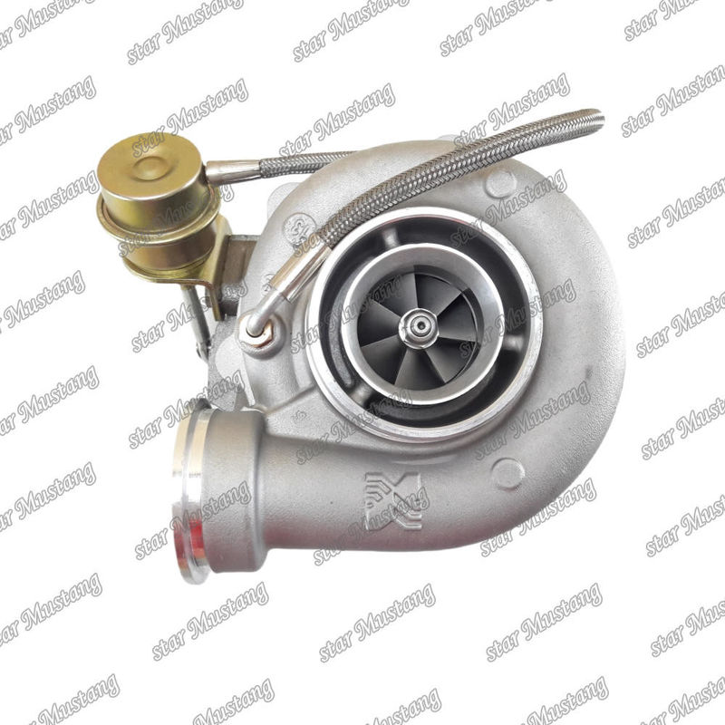 Tình huống Động cơ diesel tăng áp S200G cho JS200SC JS210SC JS220LC JS230LC 12589700062 12589980116 32006296