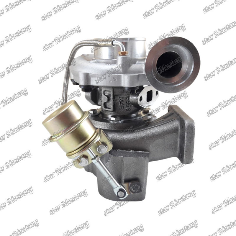 Tình huống Động cơ diesel tăng áp S200G cho JS200SC JS210SC JS220LC JS230LC 12589700062 12589980116 32006296