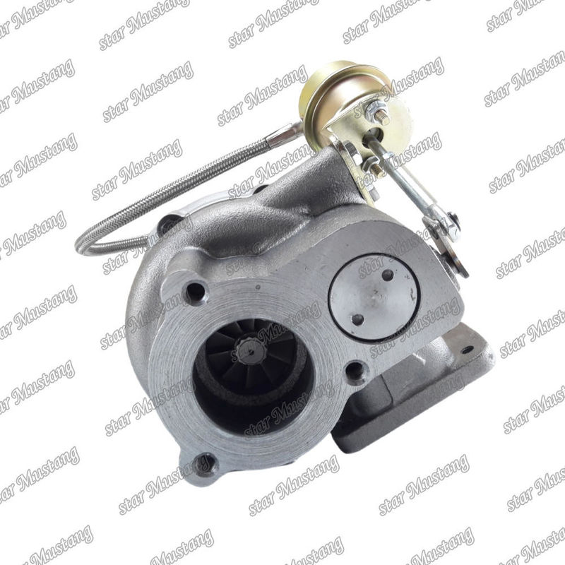 Tình huống Động cơ diesel tăng áp S200G cho JS200SC JS210SC JS220LC JS230LC 12589700062 12589980116 32006296