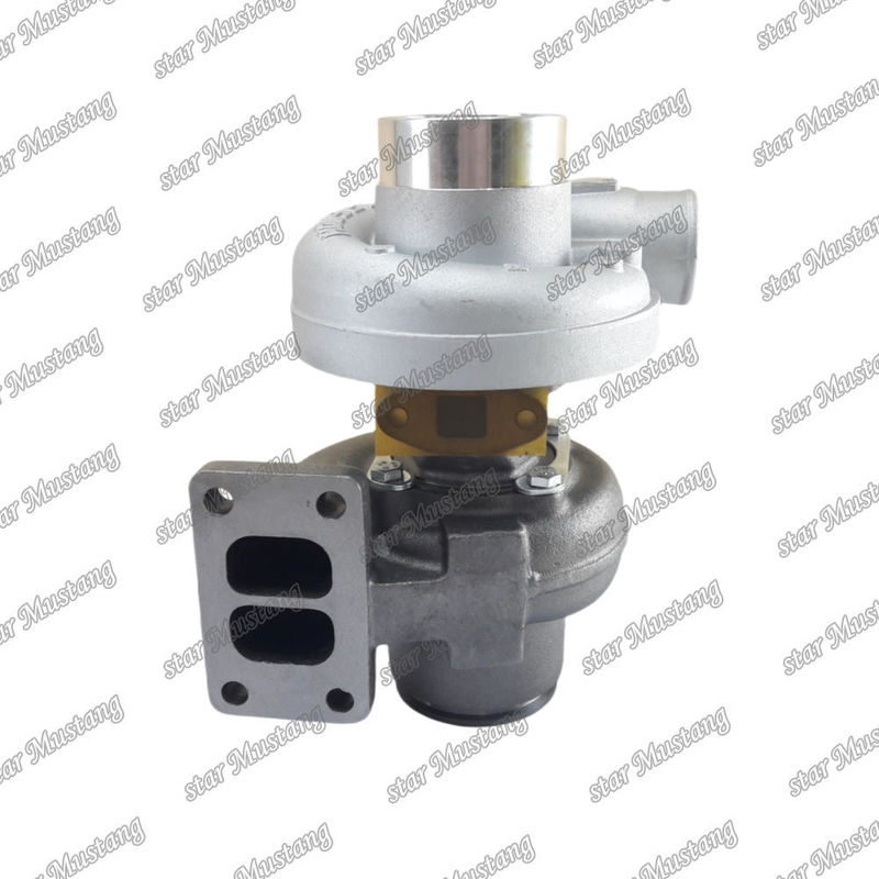 Máy tăng áp diesel HX30 cho PC120-6 4BT-110 S4D102 6732-81-8052 6732-81-8102 3590022 3804963 3539846 Cấu trúc tích hợp