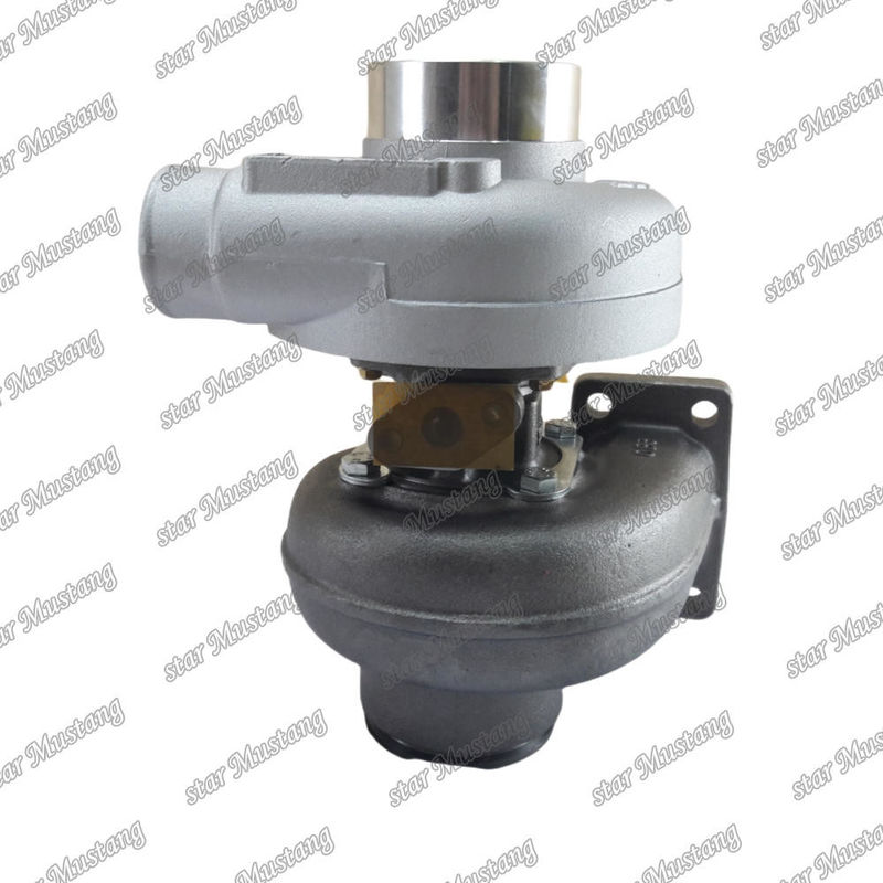 Máy tăng áp diesel HX30 cho PC120-6 4BT-110 S4D102 6732-81-8052 6732-81-8102 3590022 3804963 3539846 Cấu trúc tích hợp