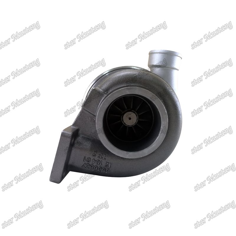 Bộ tăng áp cấu trúc tích hợp HX35 cho WA200 WA250 PC200-7 PC200-8 GD405 GD555 DCA125ESK 4087911 4089711 6738-82-8220