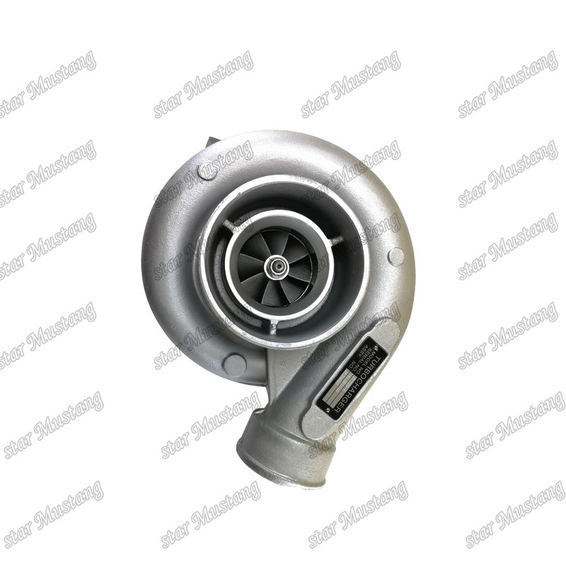Bộ tăng áp cấu trúc tích hợp HX35 cho WA200 WA250 PC200-7 PC200-8 GD405 GD555 DCA125ESK 4087911 4089711 6738-82-8220